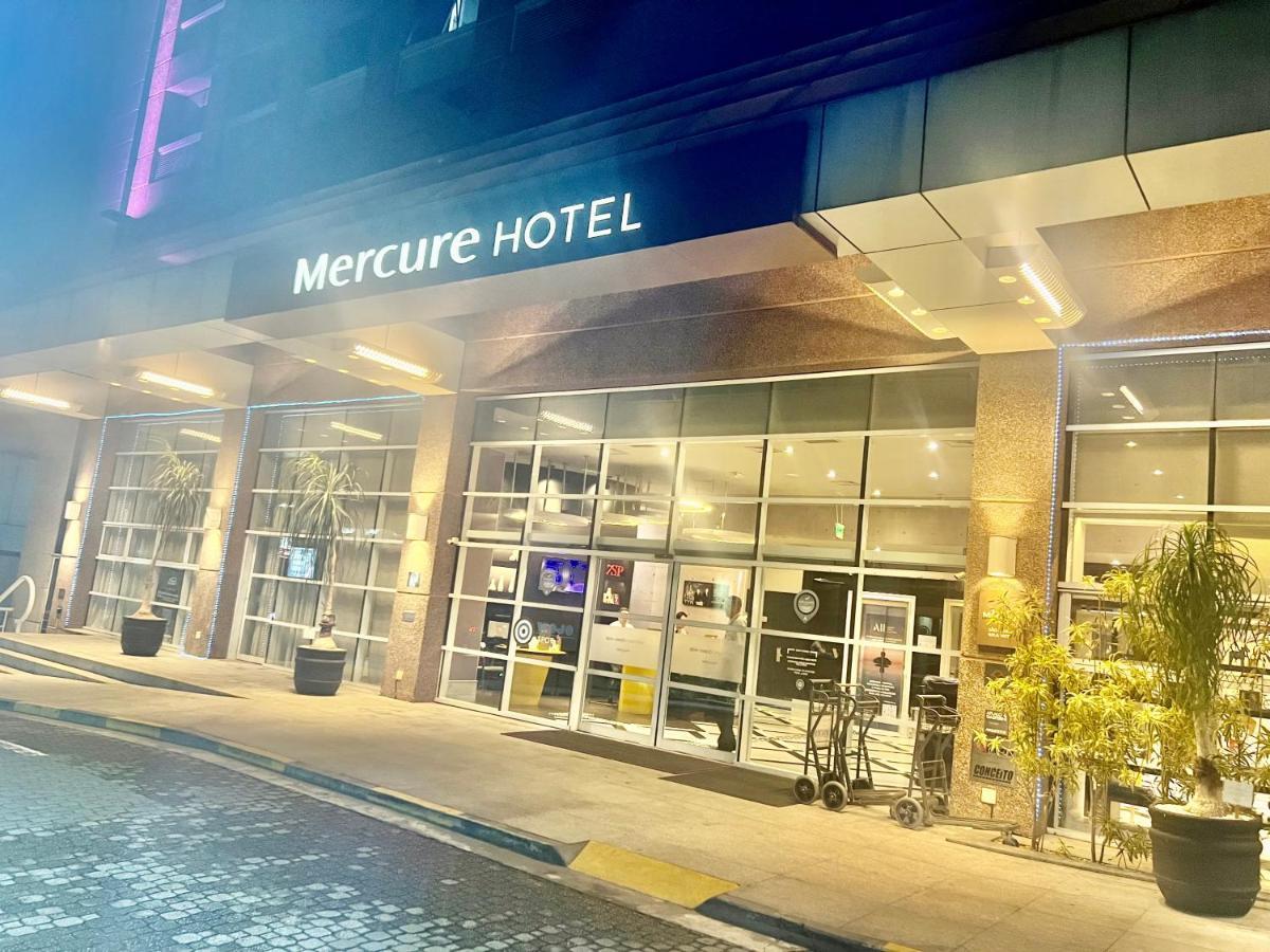 סאו פאולו Mercure Avenida Paulista Sp מראה חיצוני תמונה