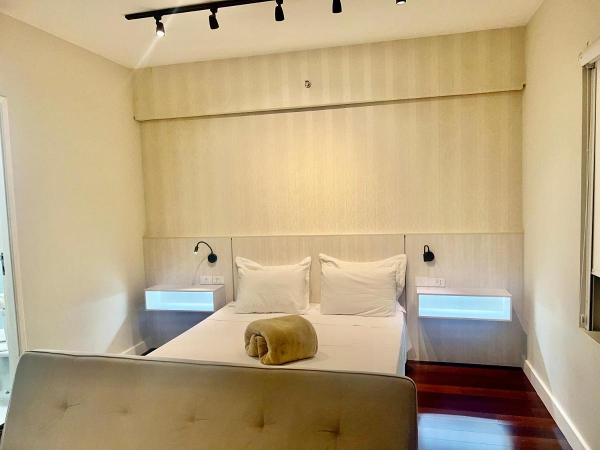 סאו פאולו Mercure Avenida Paulista Sp מראה חיצוני תמונה