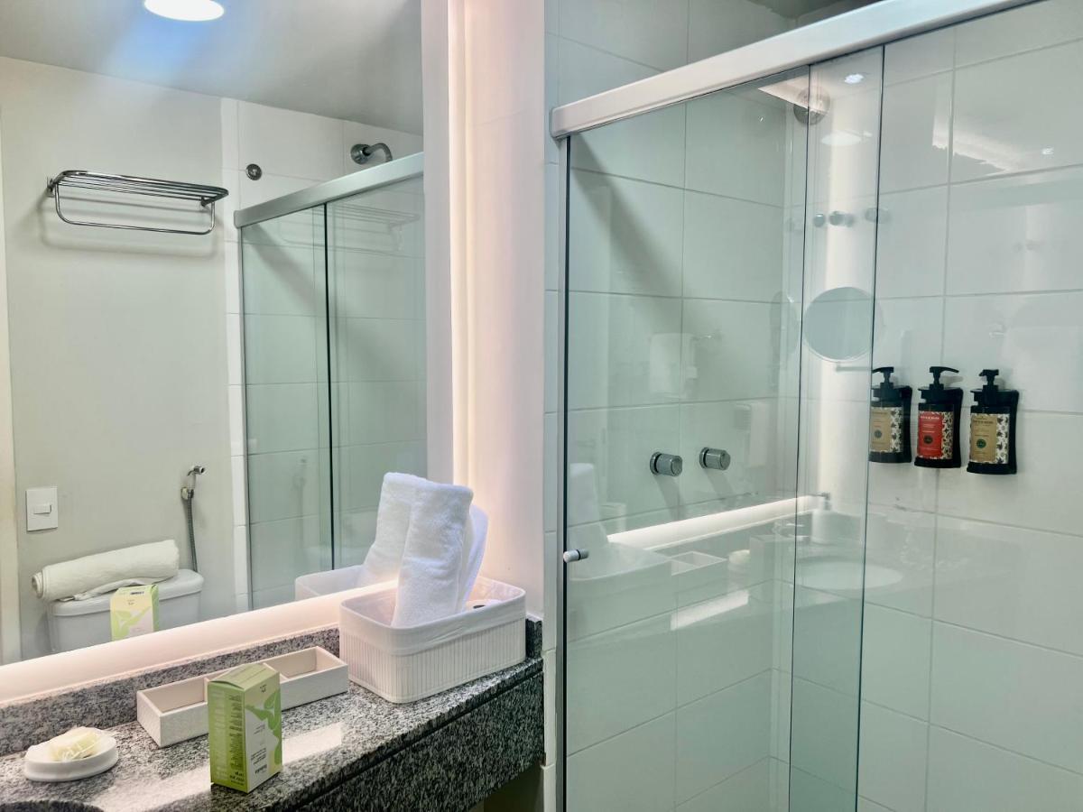 סאו פאולו Mercure Avenida Paulista Sp מראה חיצוני תמונה