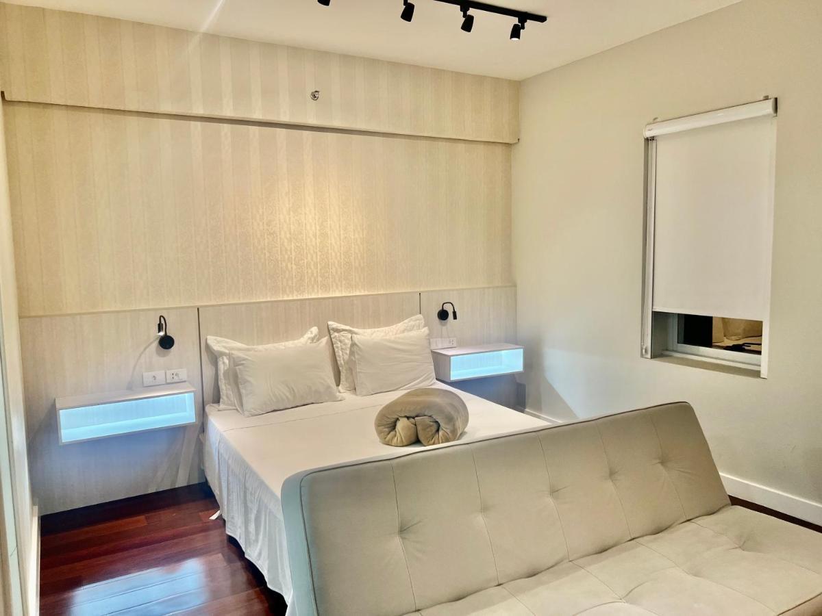 סאו פאולו Mercure Avenida Paulista Sp מראה חיצוני תמונה